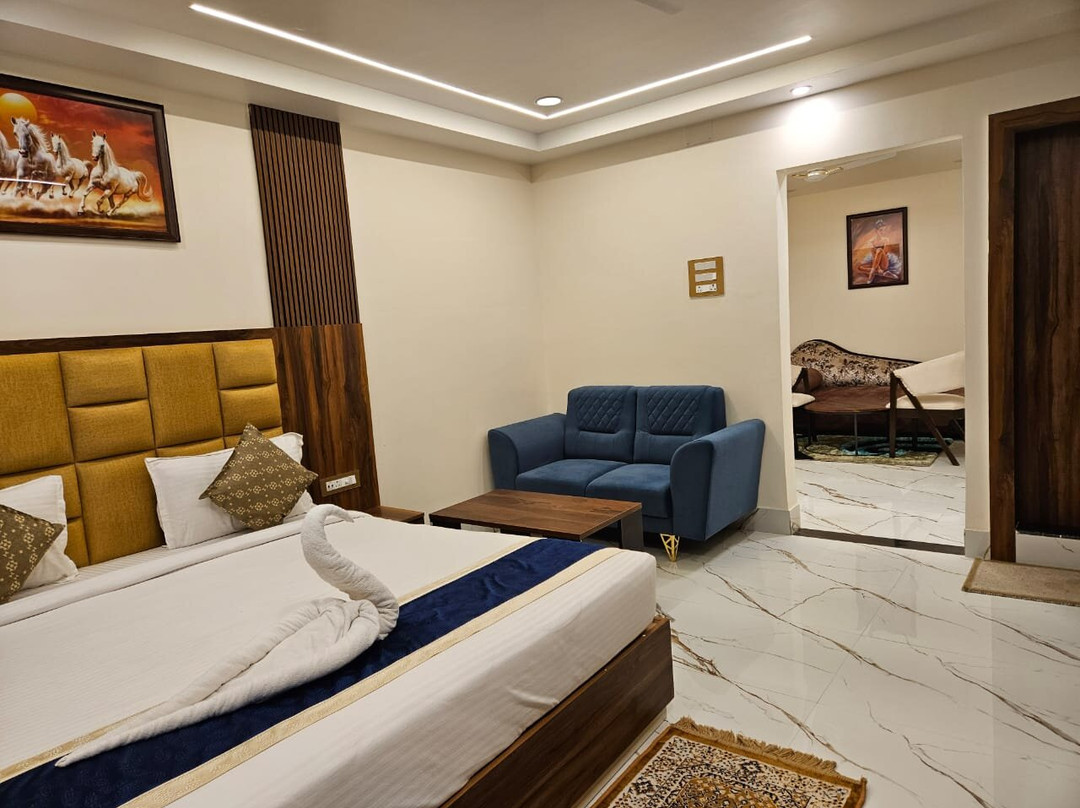 Hotel Maa Laxmi Palace