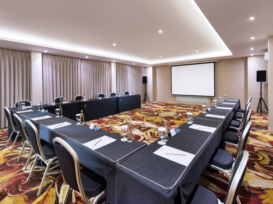 Four Star By Trans Hotel主图