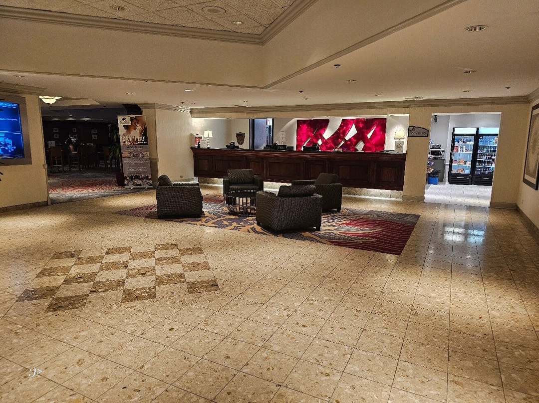 利斯尔-纳帕维尔希尔顿酒店主图