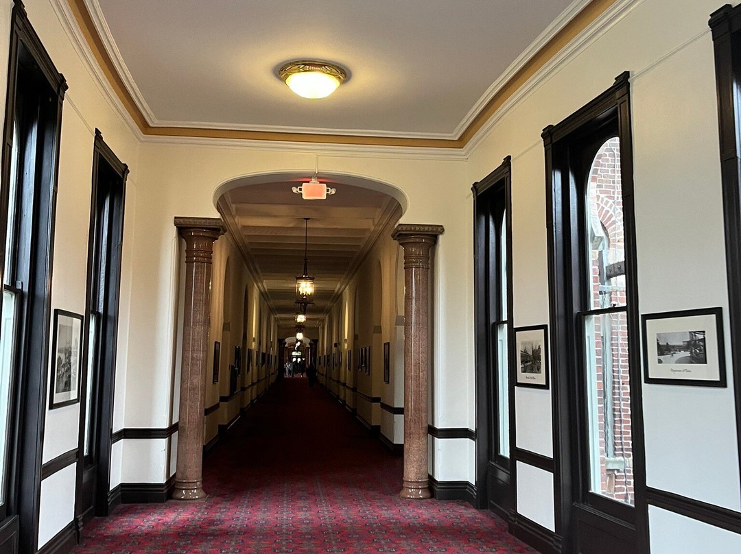 The University of Tampa Campus-坦帕必去景点