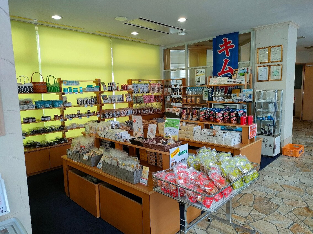 Michi-no-Eki Shinshinotsu-新筱津村必去景点