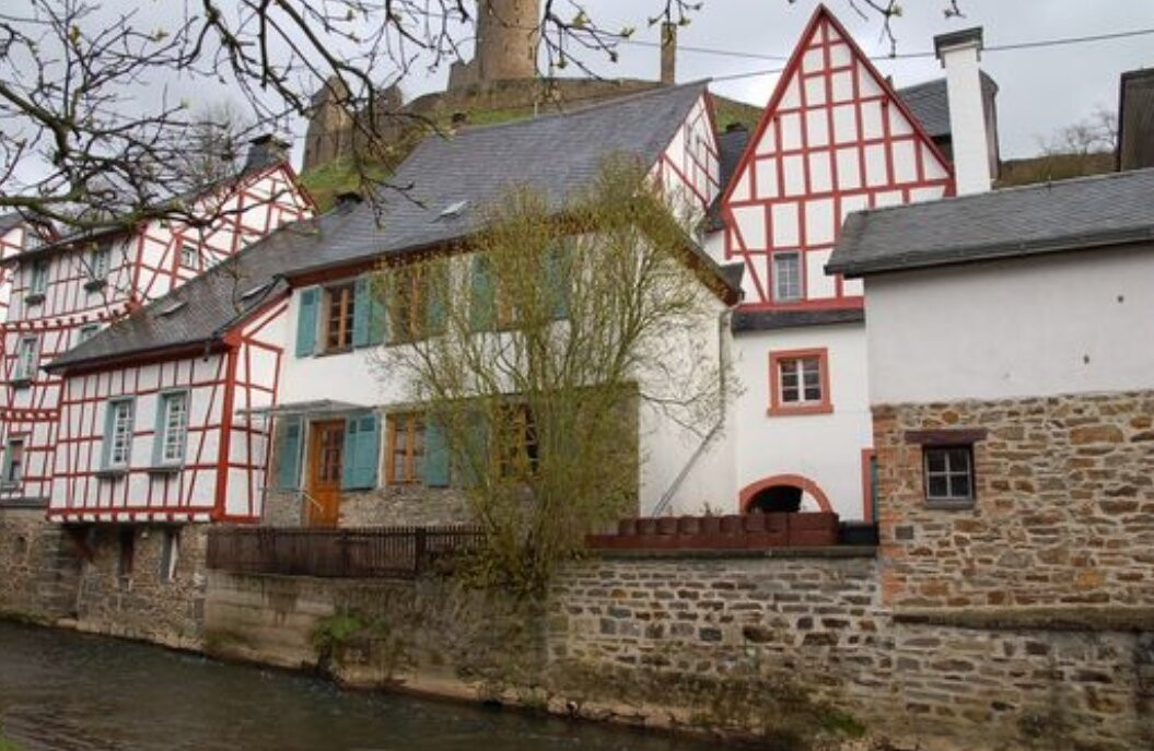 Fachwerkdorf Monreal景点图片