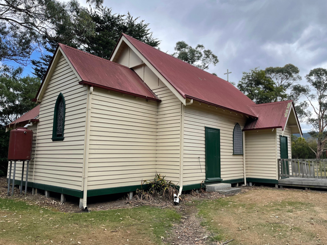 Hedley Anglican Church