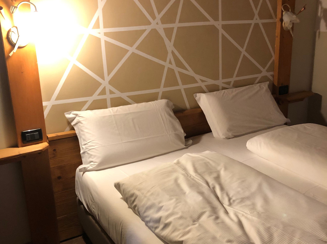 Hotel Garni Edy主图