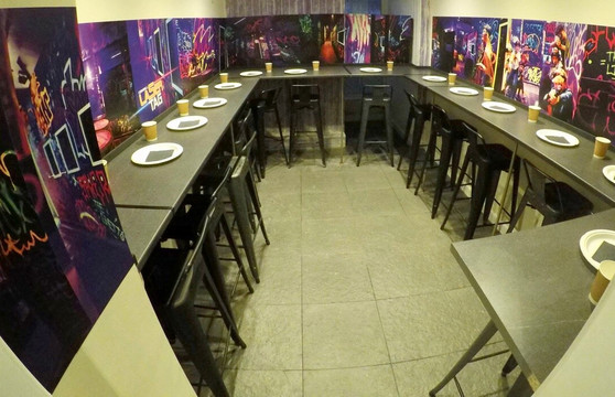 Cornwall Laser Tag-纽奎必去景点