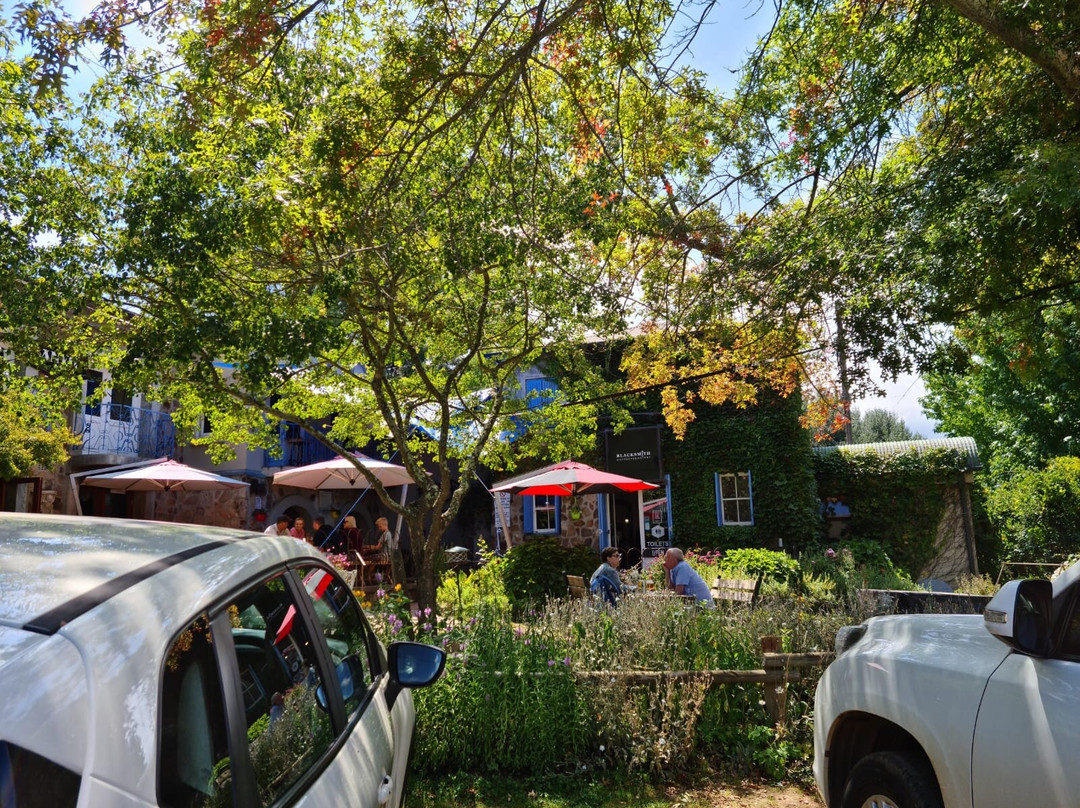 Anvil Ale Brewery-德尔斯特鲁姆必去景点