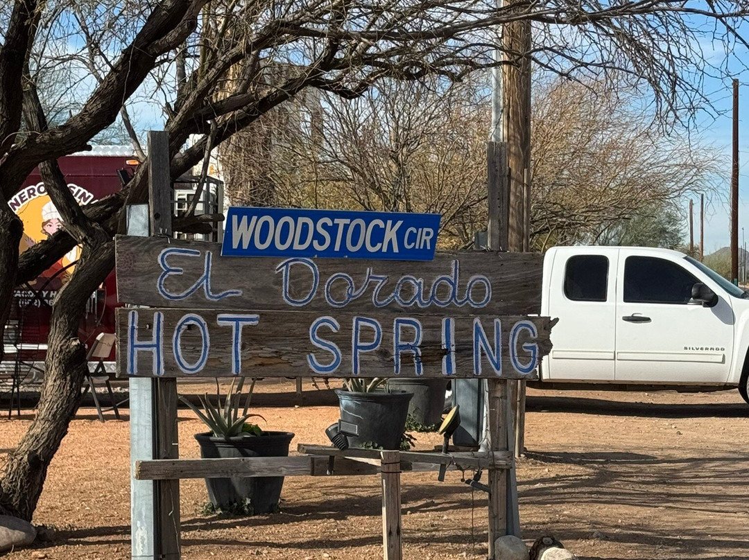 El Dorado Hot Springs-Tonopah必去景点