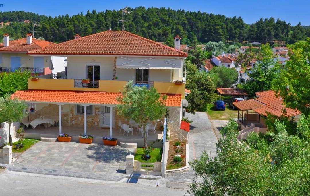 Agapi Apartments