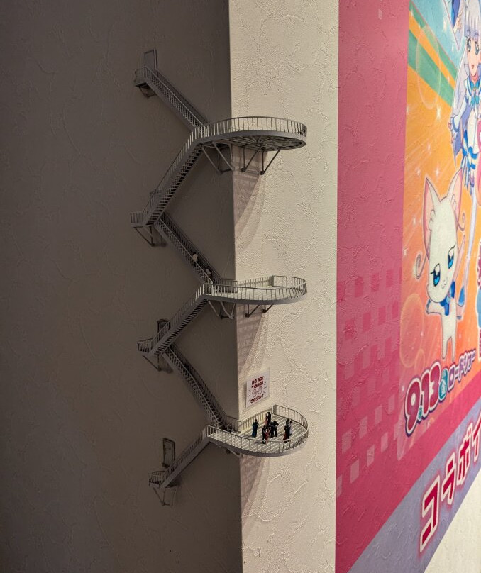 Small World Miniature Museum-Ariake必去景点