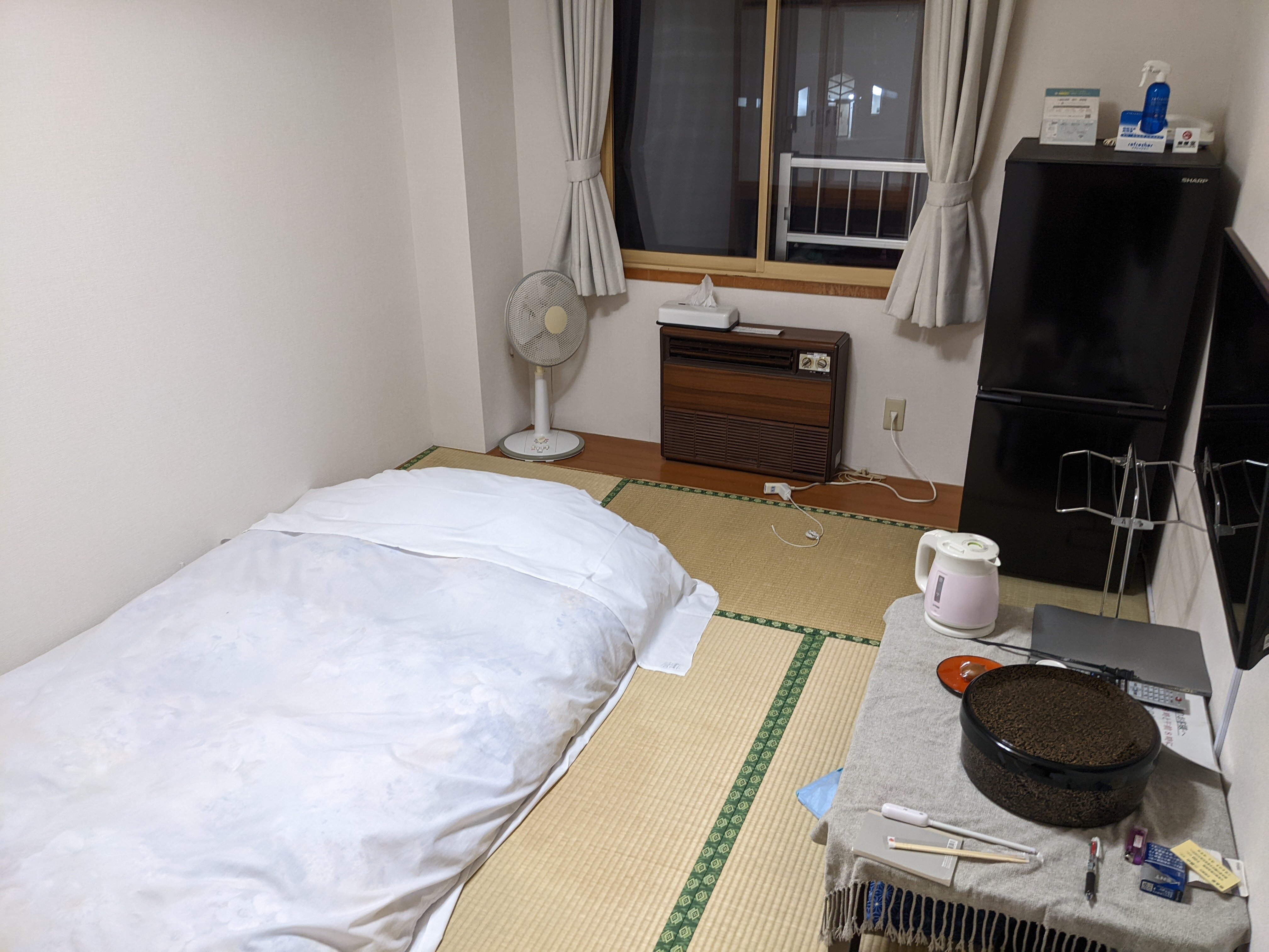 凌云阁酒店-客卧