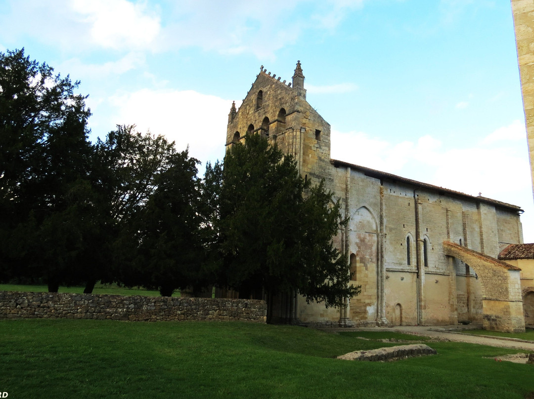 Abbaye Saint-Nicolas de Blasimon景点图片