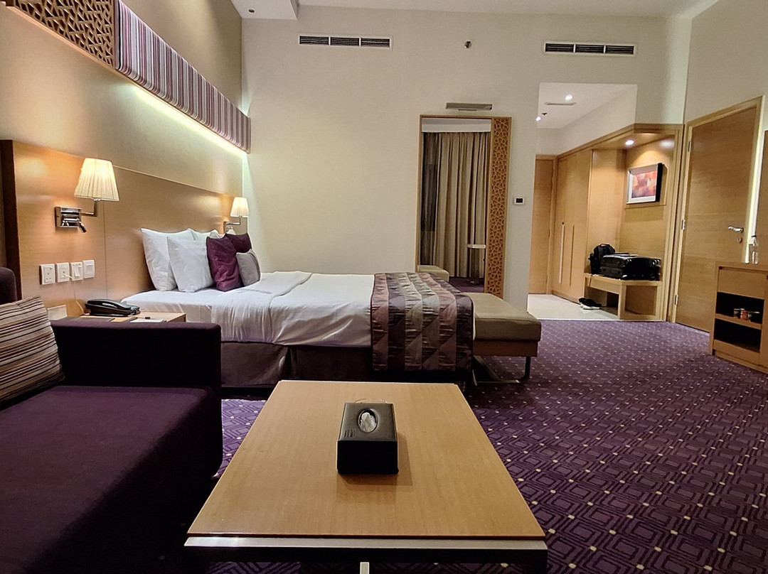 Fortune Park Hotel主图