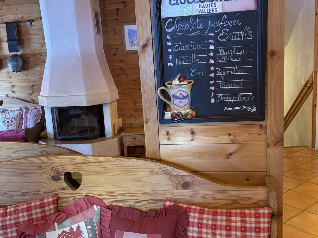 Le Chalet d'en Hô主图