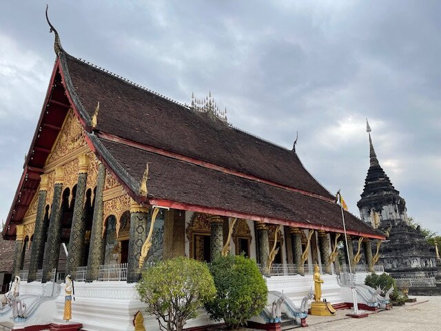 Wat Phramahathat-琅勃拉邦必去景点