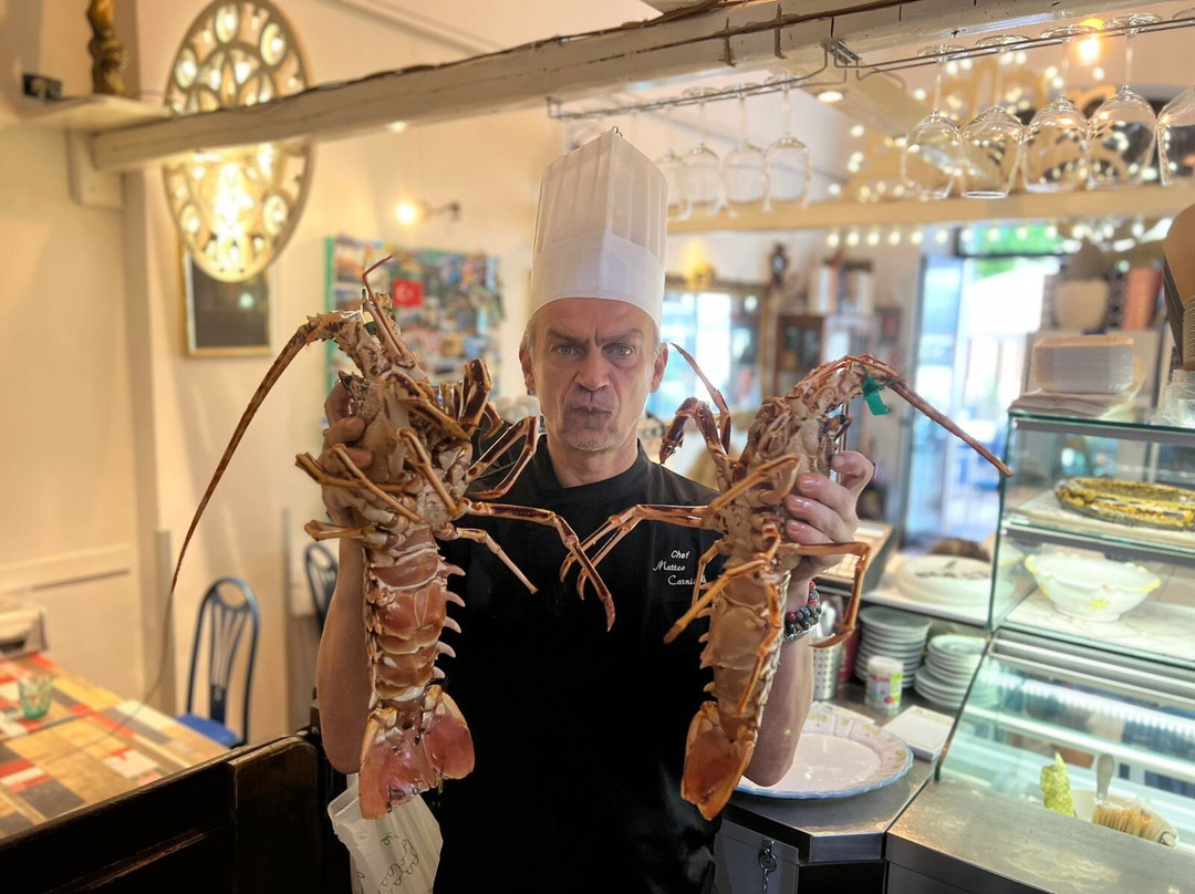 Osteria Santa Lucia - Pizzeria