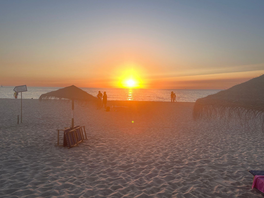 Nú Meco Beach Club-Aldeia do Meco必去景点