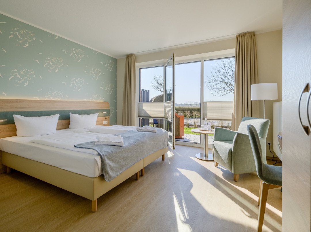 Nordsee-hotel Arlau-schleuse主图