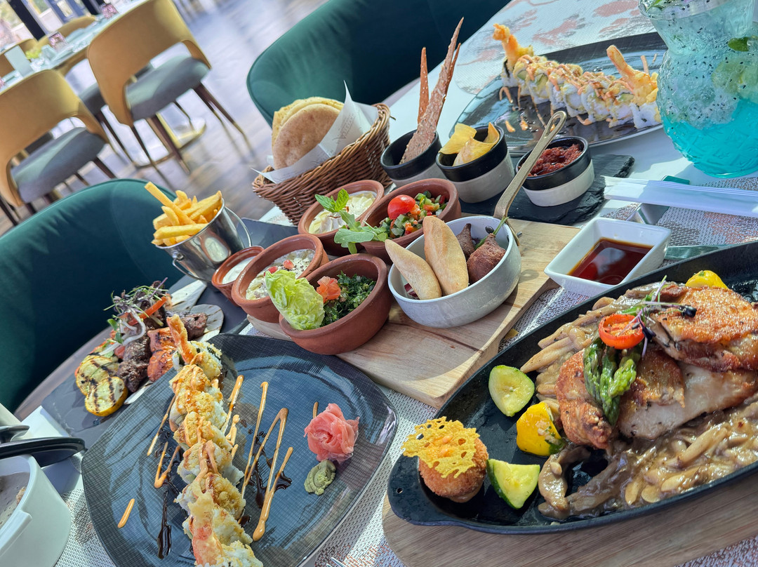 多哈文化遗产温泉大酒店主图