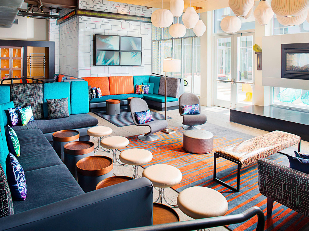 Colwyn酒店住宿-费城机场雅乐轩酒店