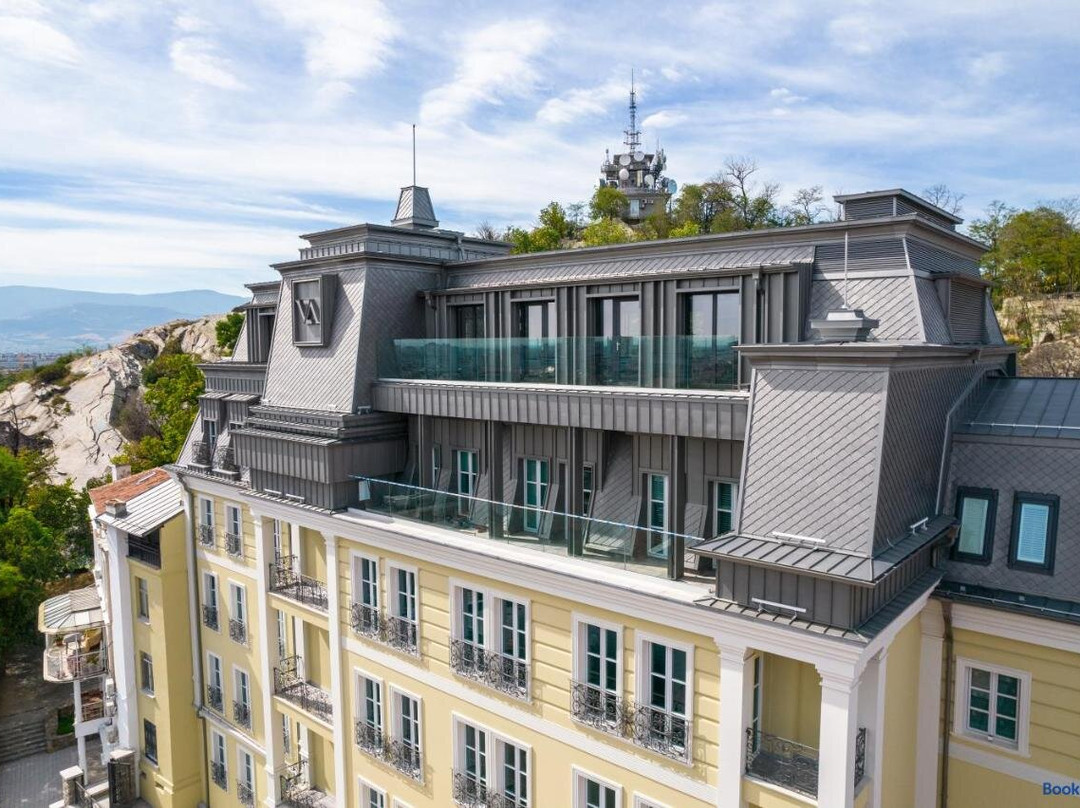 Vizualiza Residence Hotel主图