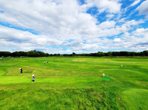 Binnuma Nature Park-富士见市必去景点