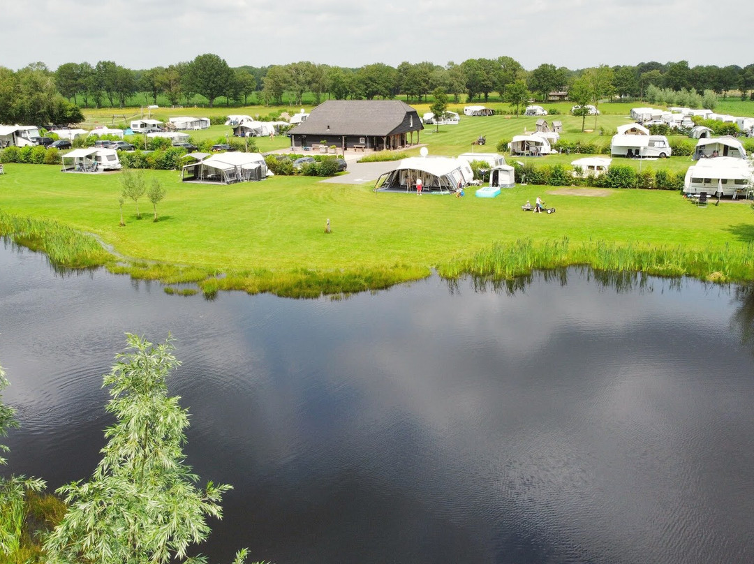 Camping De Gerrithoeve