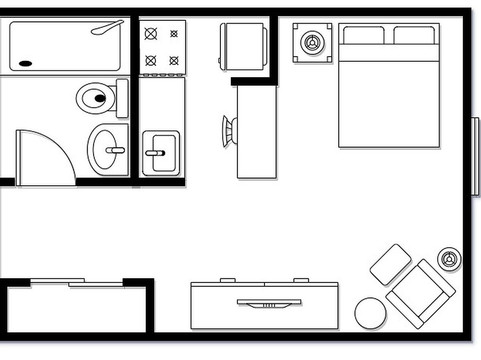 阿什利夸特酒店 辛辛那提机场主图