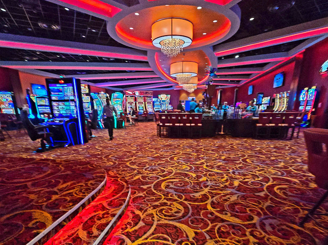 The Casino At The Ritz-carlton, Aruba景点图片