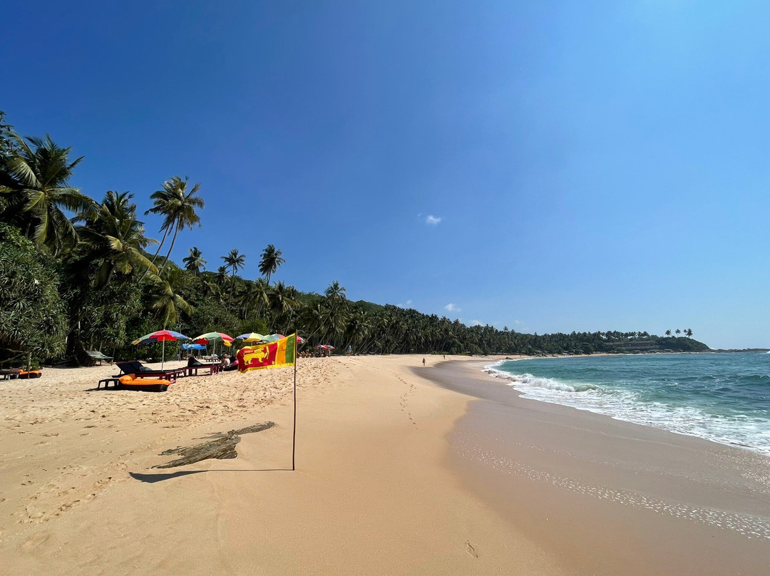 Silent Beach-唐卡拉必去景点