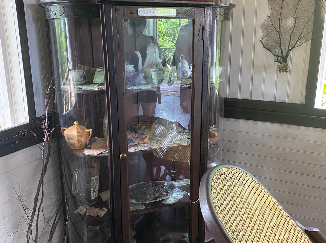 Island House Museum景点图片