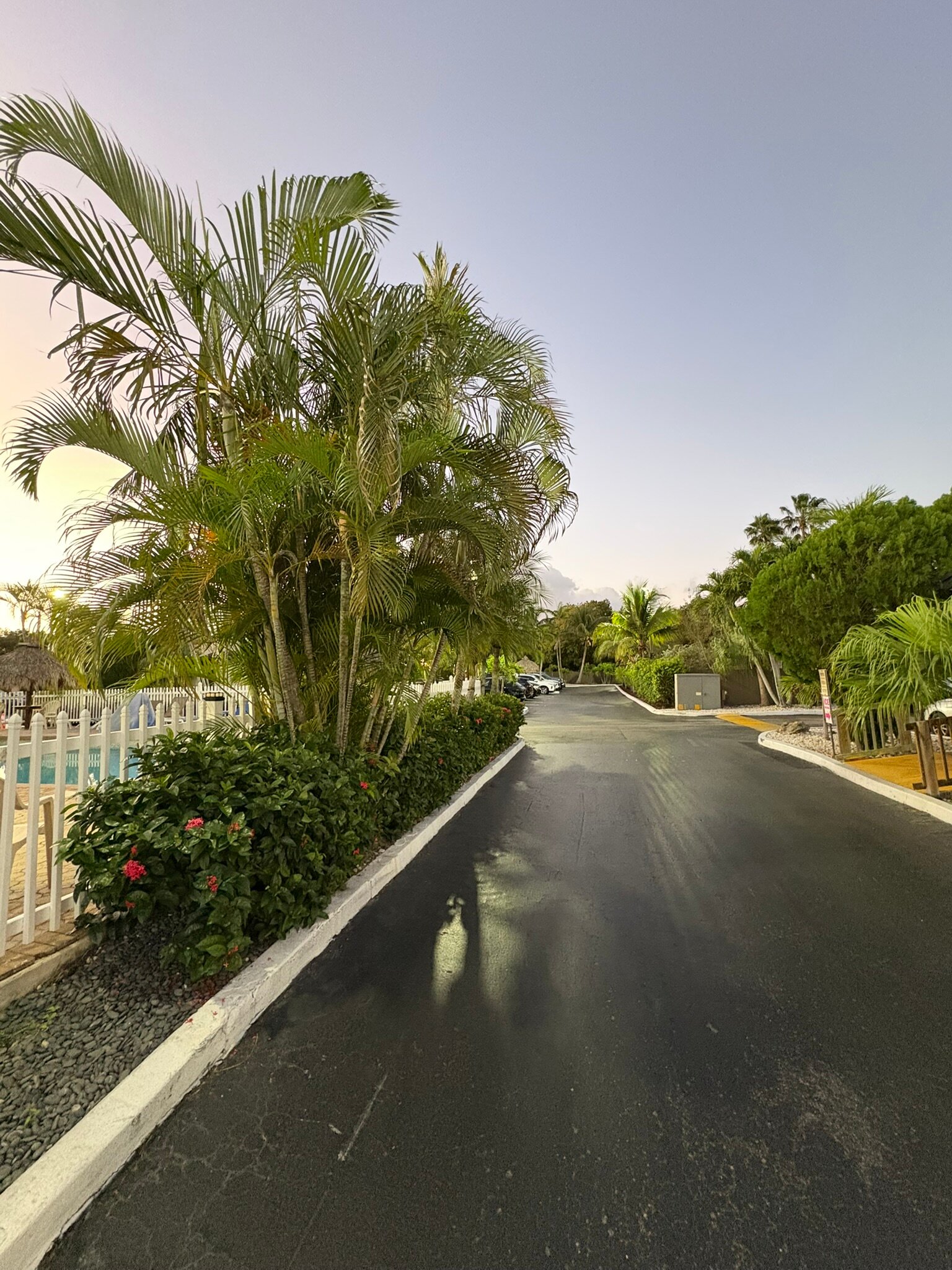 佛罗里达市旅程住宿酒店-浴室