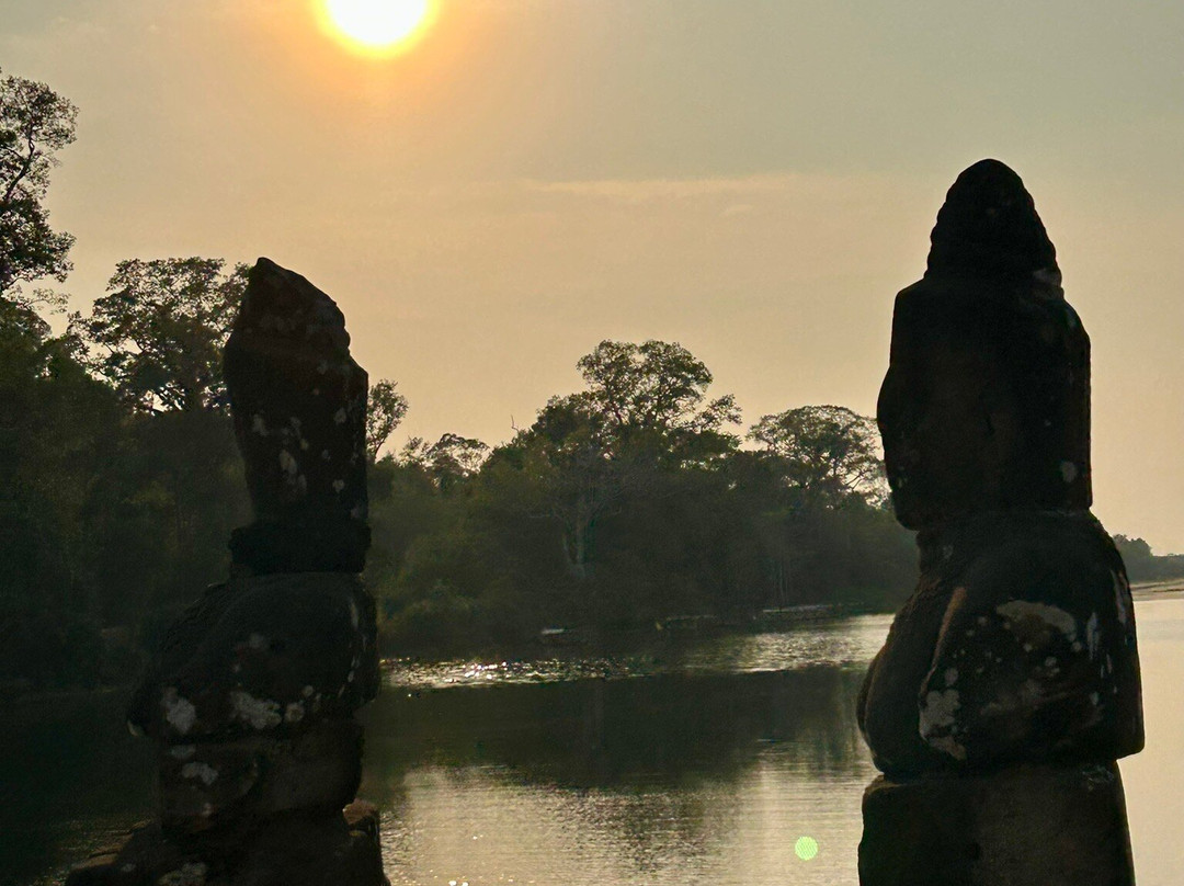 Taxi Angkor-暹粒必去景点