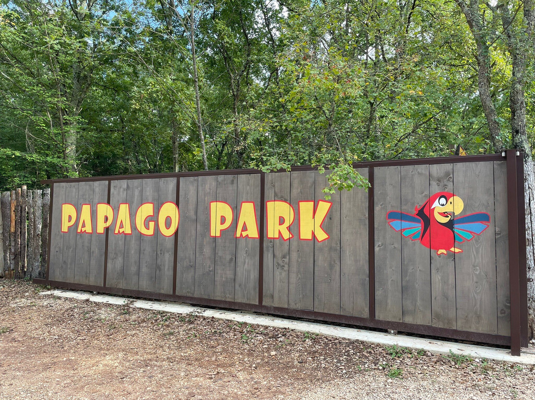 Papago Park Croatia