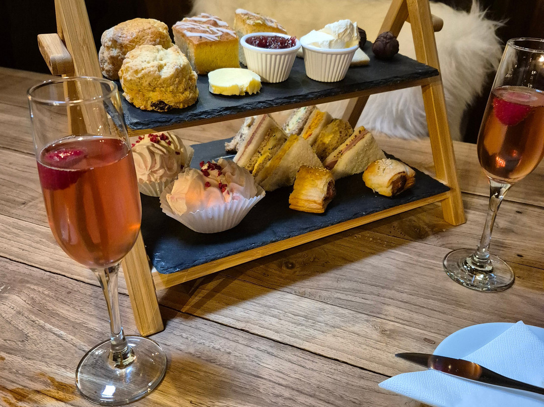 Gin Bothy Experience-Glamis必去景点