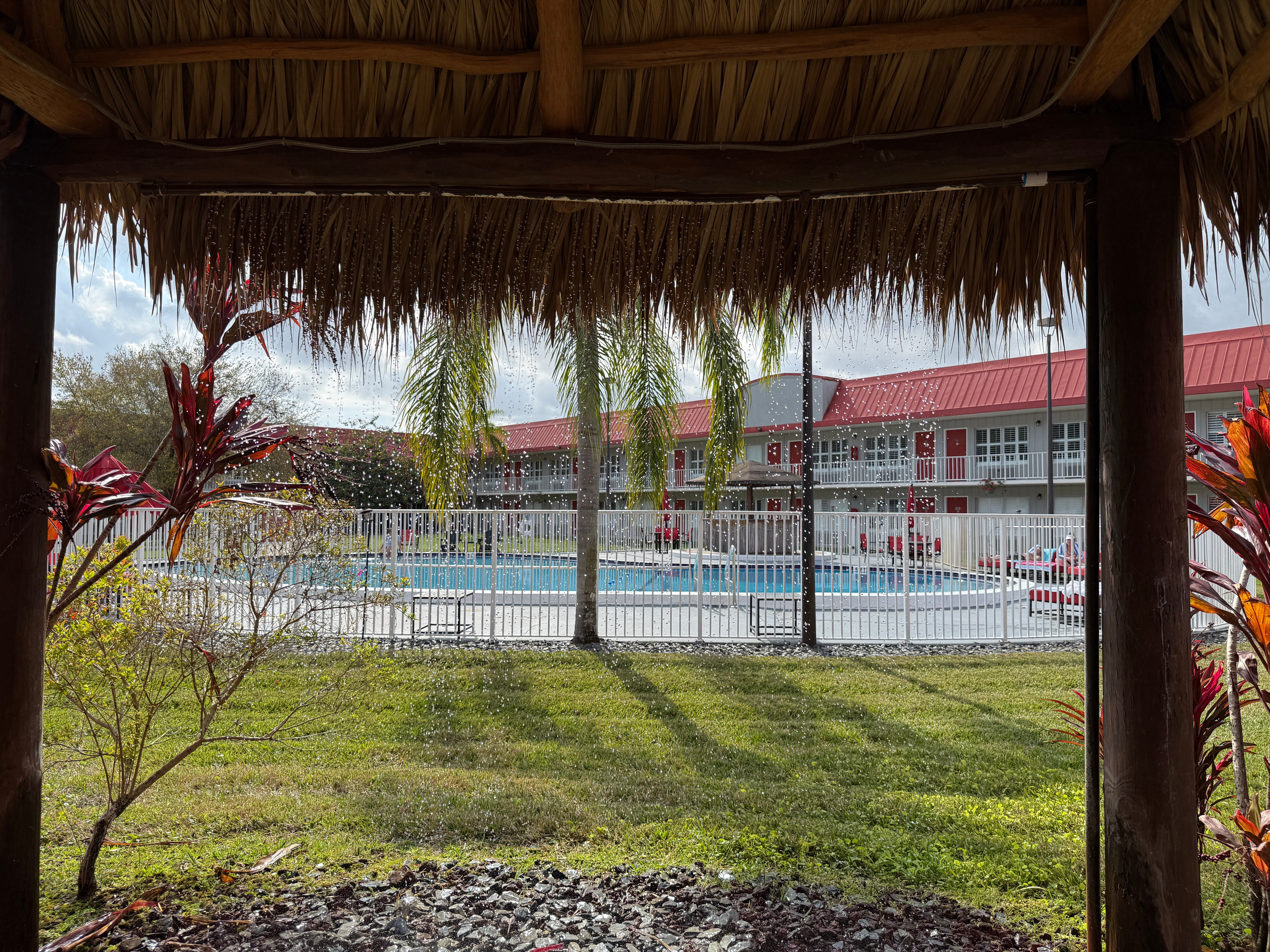 Vero Beach Inn & Suites By I95-浴室