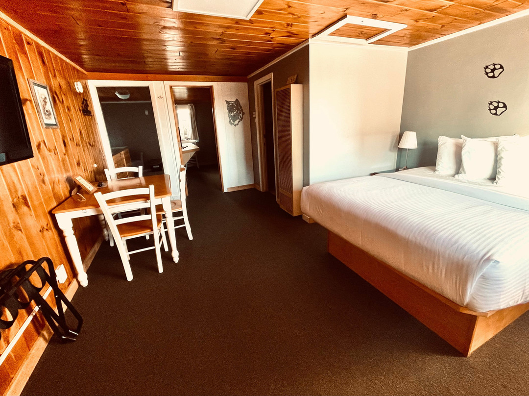 Mangy Moose Motel主图