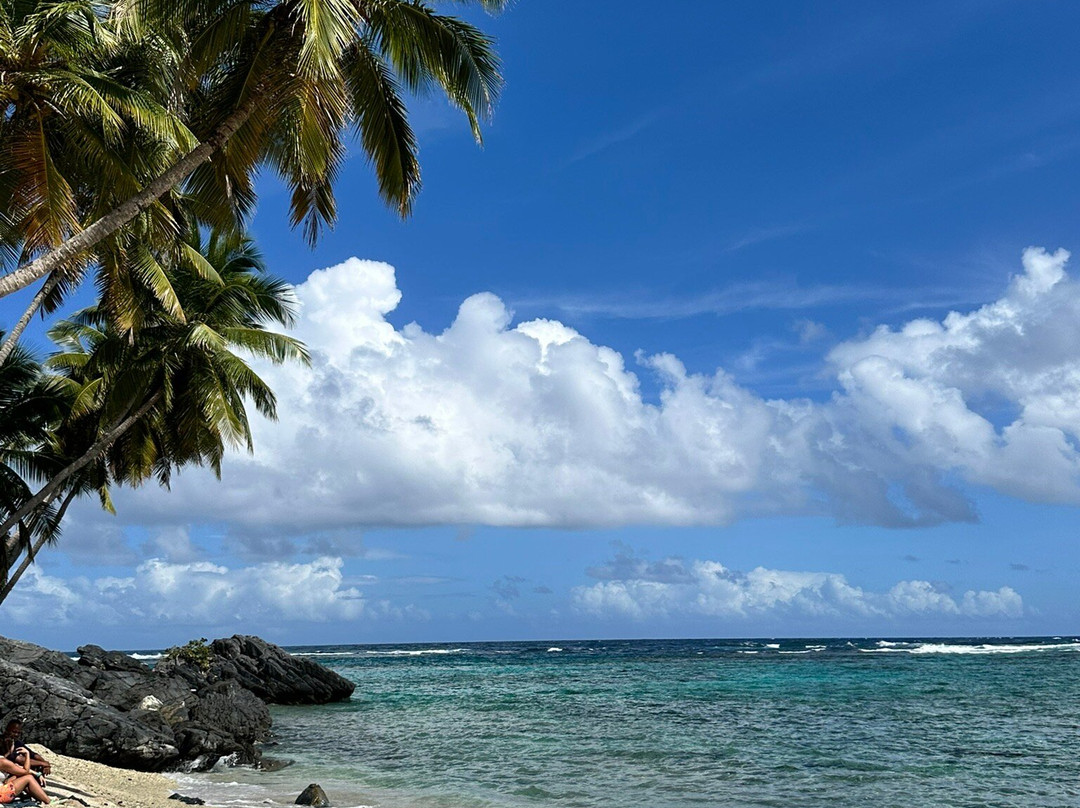 Playa El Portillo-拉斯特拉纳斯必去景点