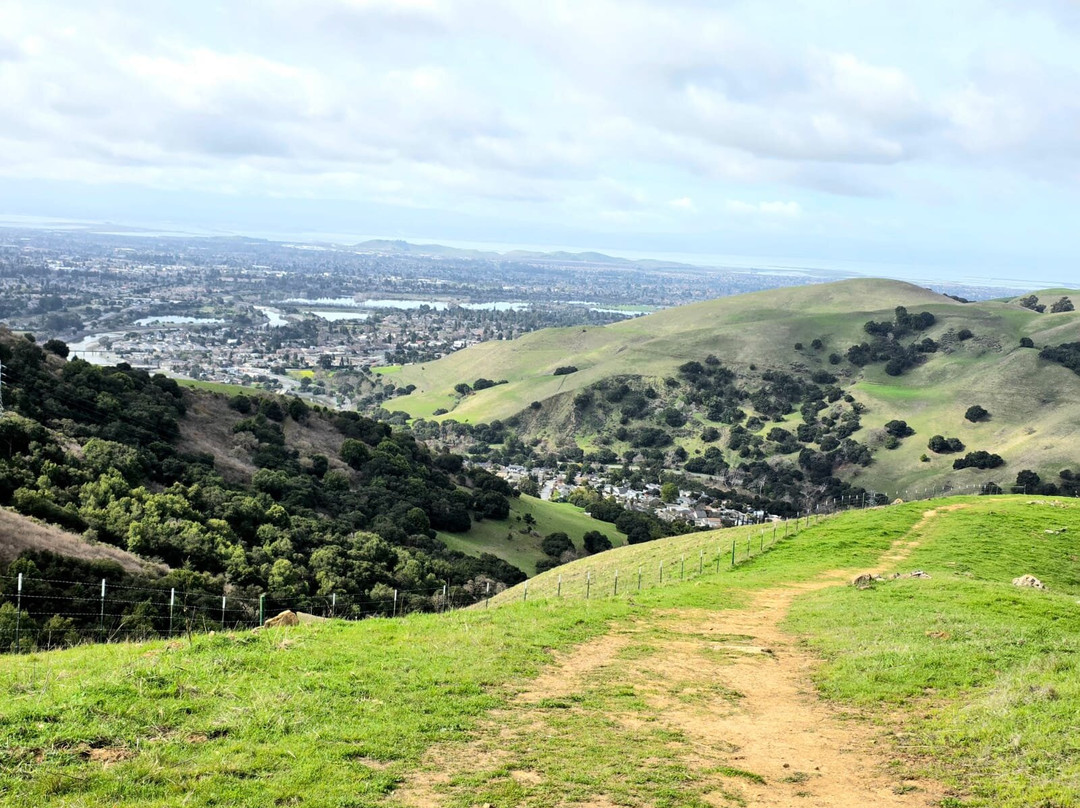Vargas Plateau Regional Park-费利蒙必去景点