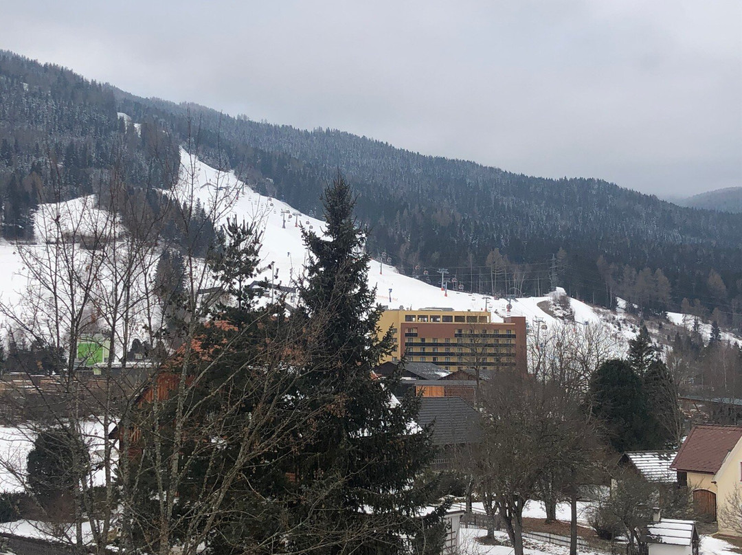 Hotel Alpenblick Kreischberg主图