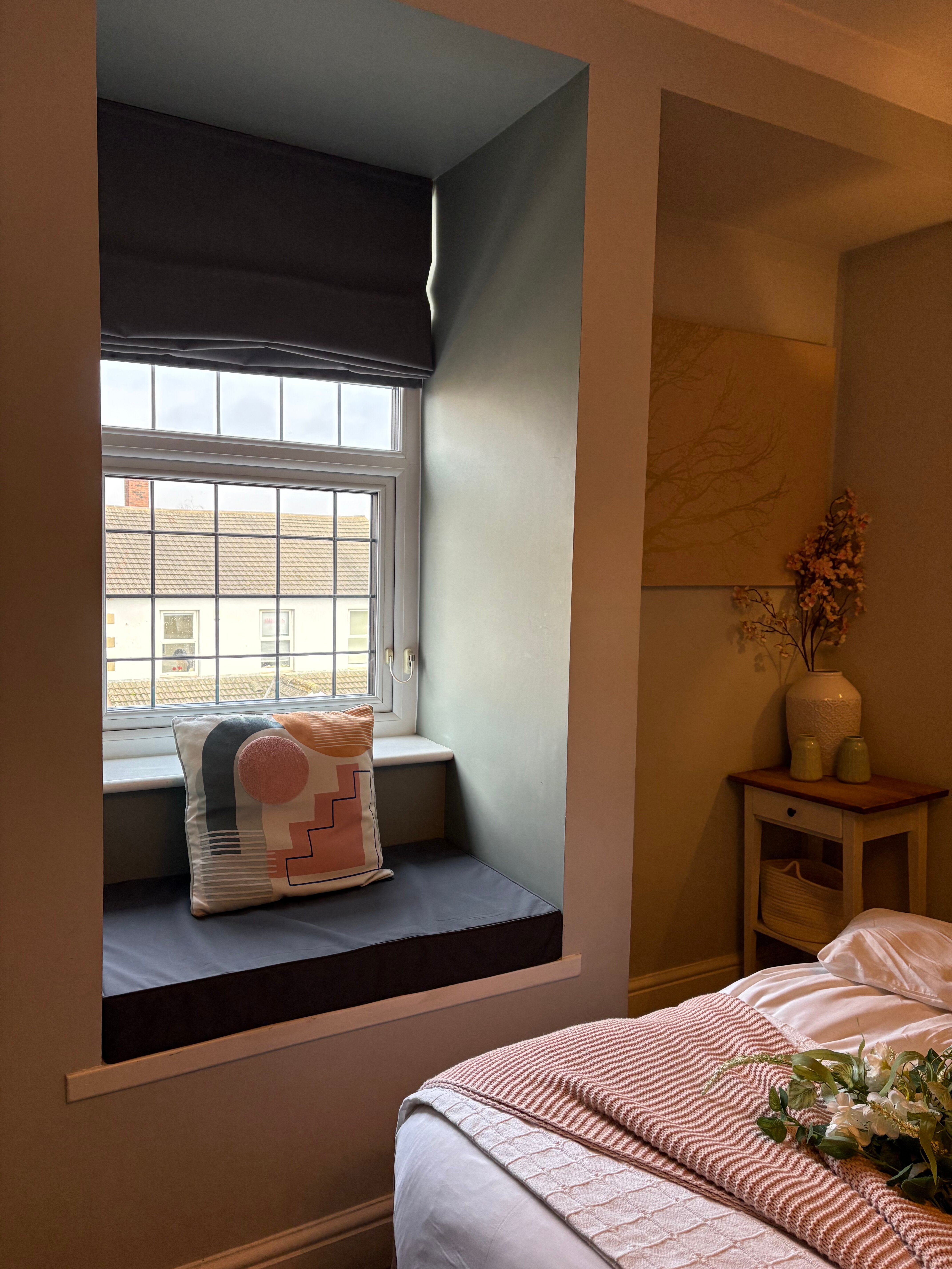 Abbey Court Guest House-客卧