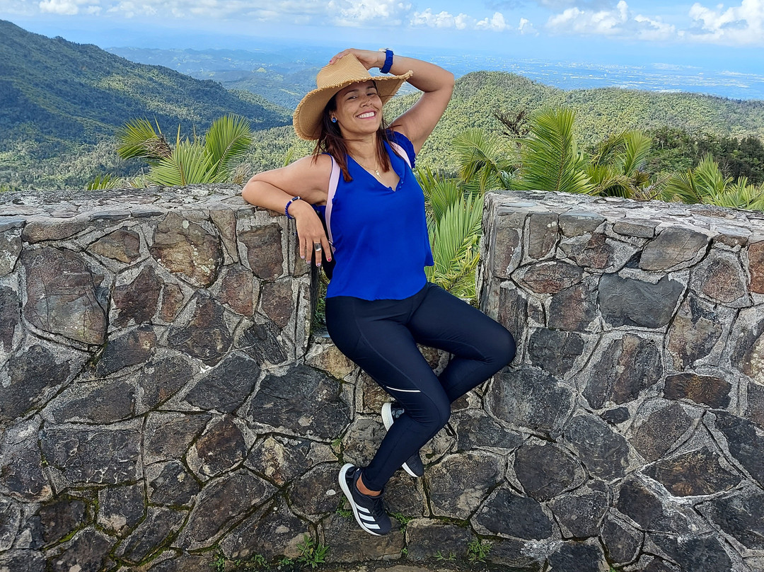 Torre Britton-云盖国家森林公园必去景点