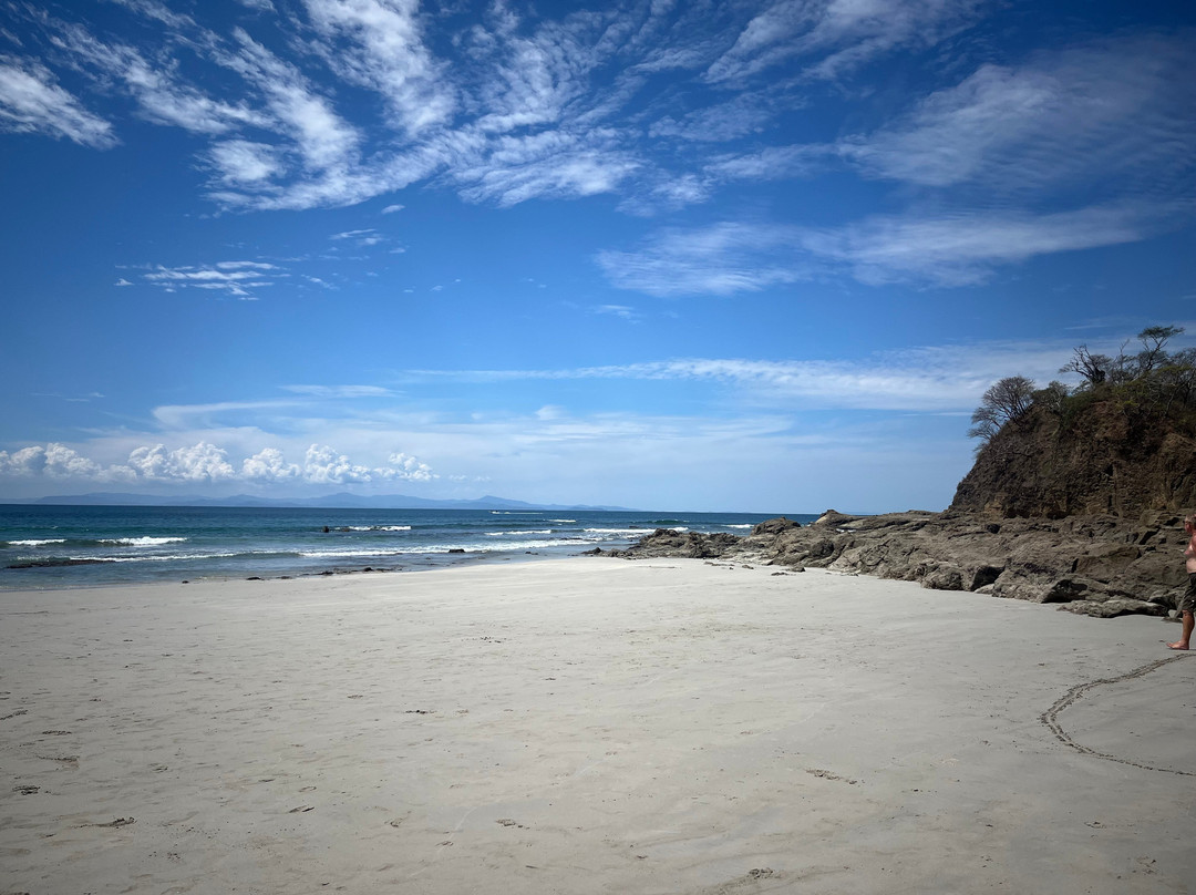 Playa Mantas景点图片
