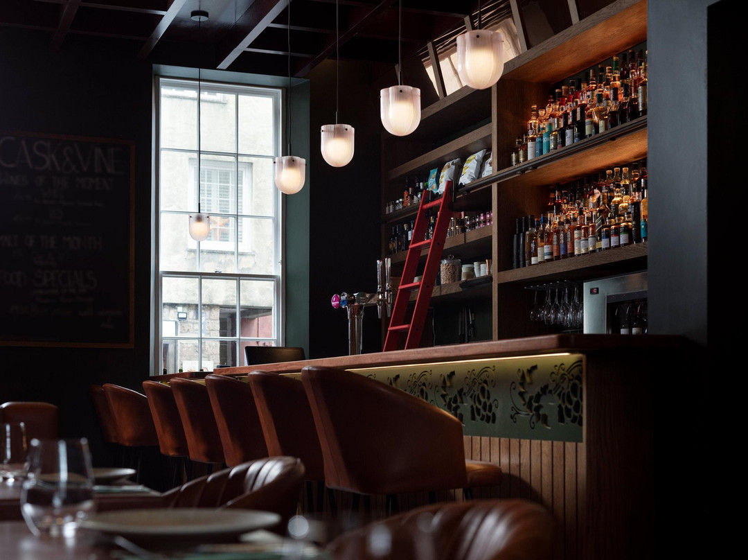 Cask And Vine