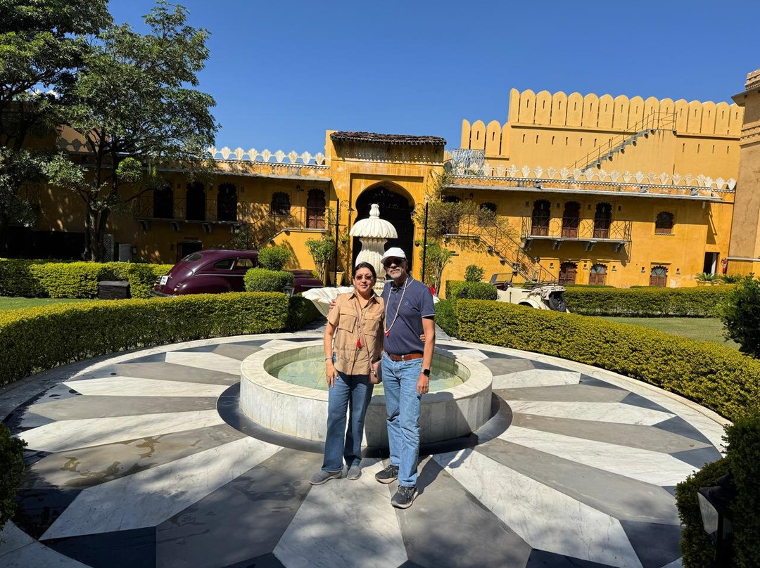 Gogunda Palace主图