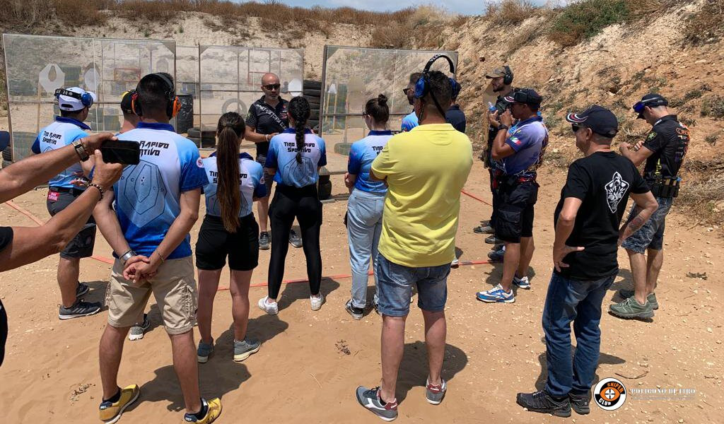 Poligono Sniper Club-Pedalino必去景点