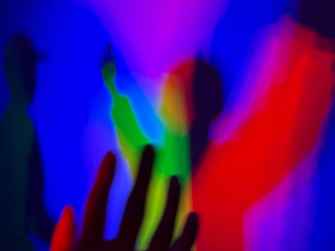 Museum of Illusions Atlanta-亚特兰大必去景点