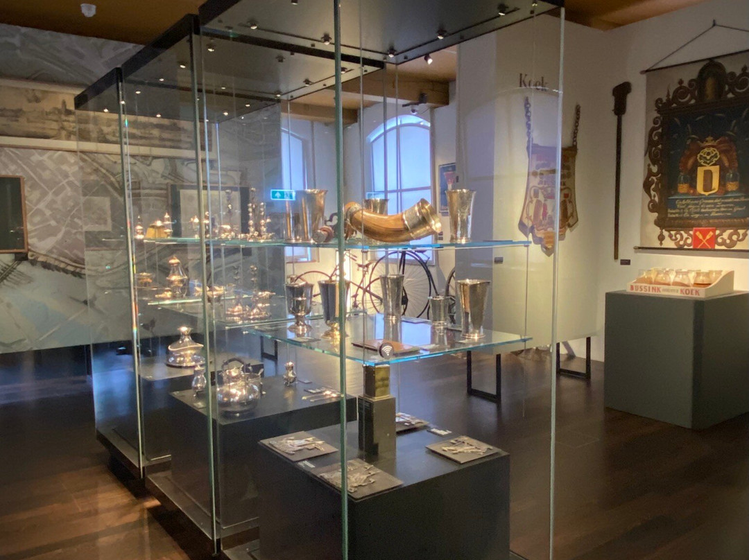 Museum de Waag-代芬特尔必去景点