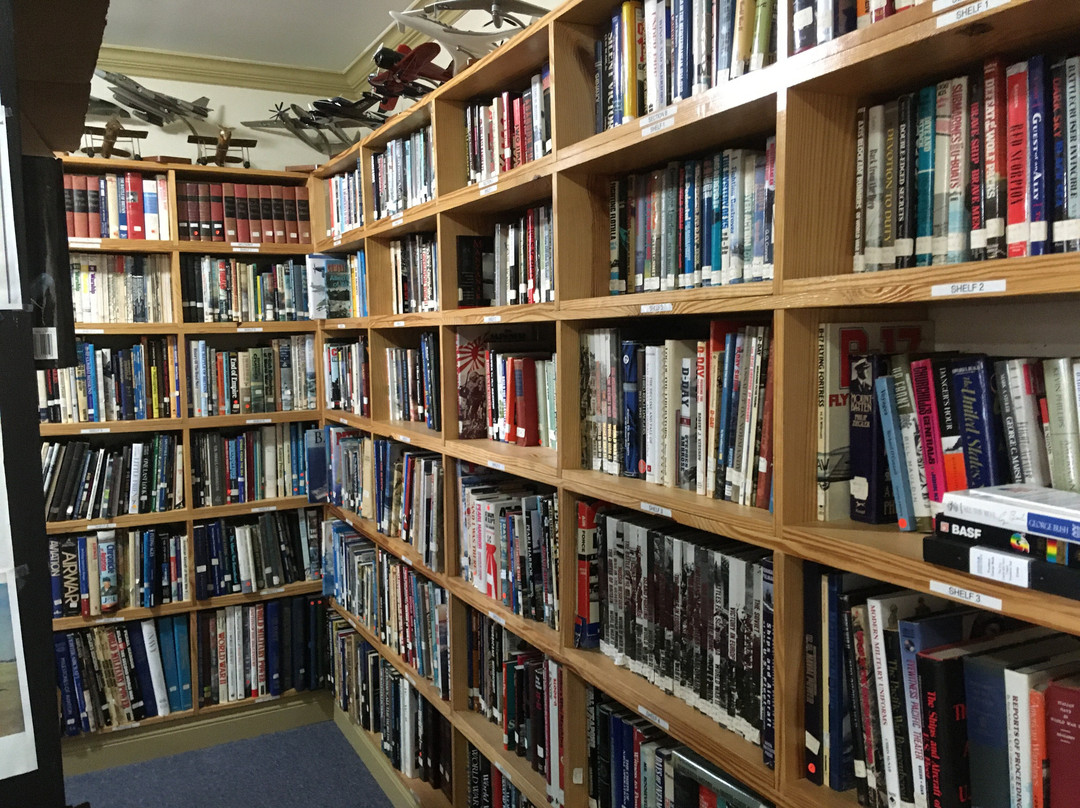 Naval Air Station Fort Lauderdale Museum-劳德代尔堡必去景点