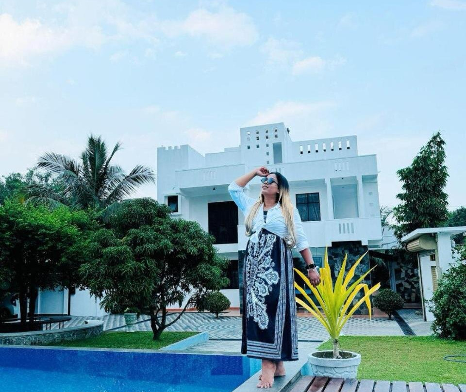 White House Wellawaya