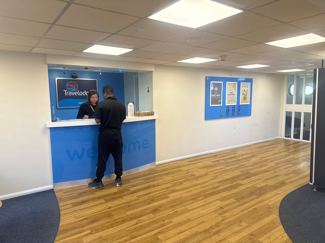 Travelodge Middlewich主图